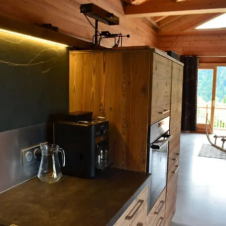 Apartment Les Greniers Reservation Chatel