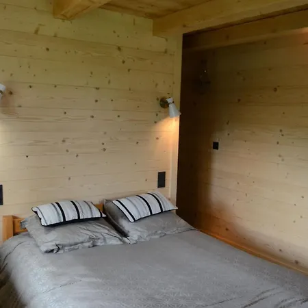 Les Greniers Reservation * Chatel