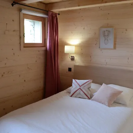 Apartment Les Greniers Reservation Chatel