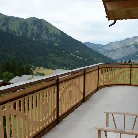 Les Greniers Reservation * Chatel