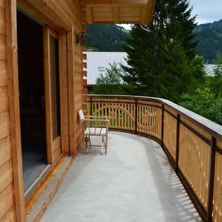 Les Greniers Reservation Chatel