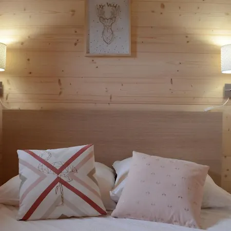 Les Greniers Reservation Chatel