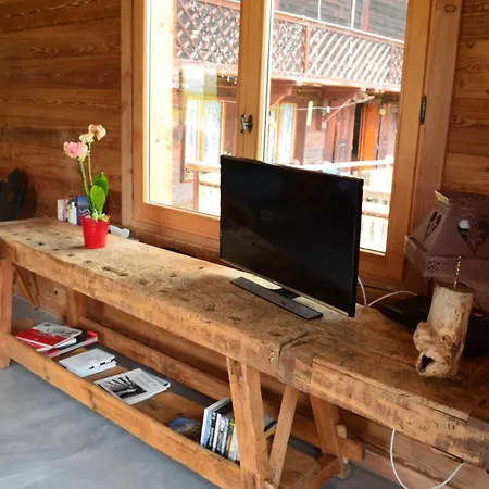 Les Greniers Reservation Apartment *