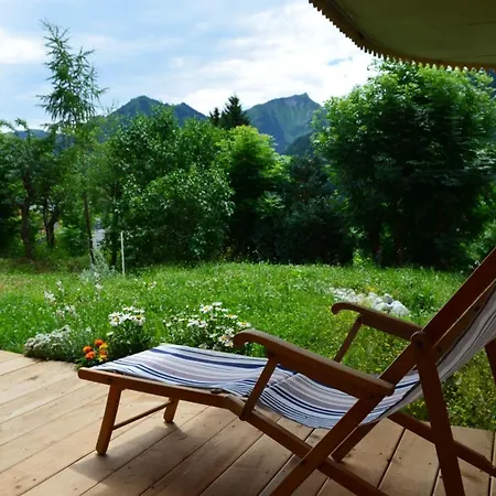 Apartment Les Greniers Reservation Chatel
