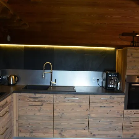 Les Greniers Reservation Apartment Chatel